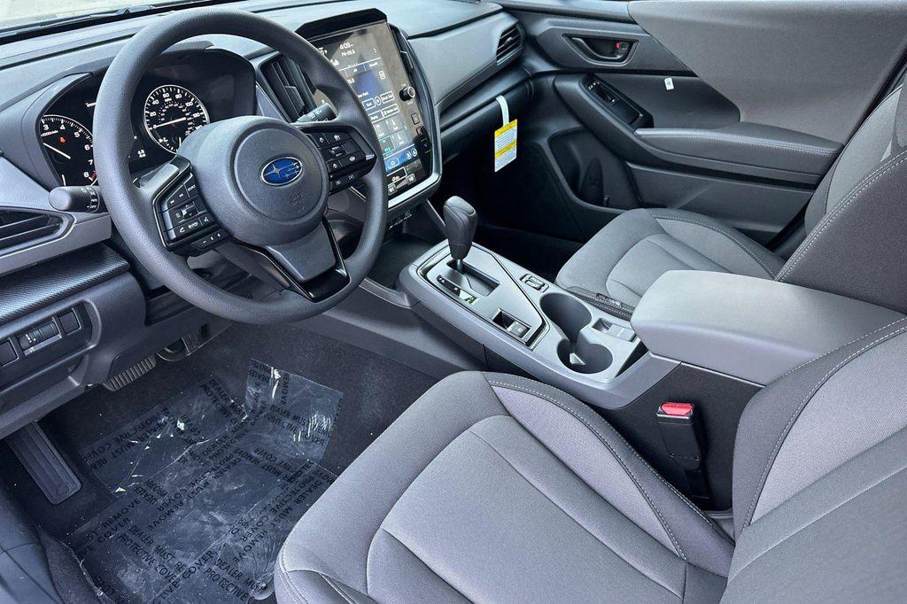 new 2026 Subaru Crosstrek car, priced at $31,085