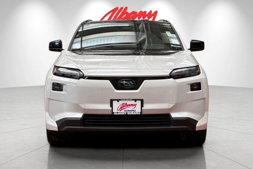 new 2026 Subaru Solterra car, priced at $47,480