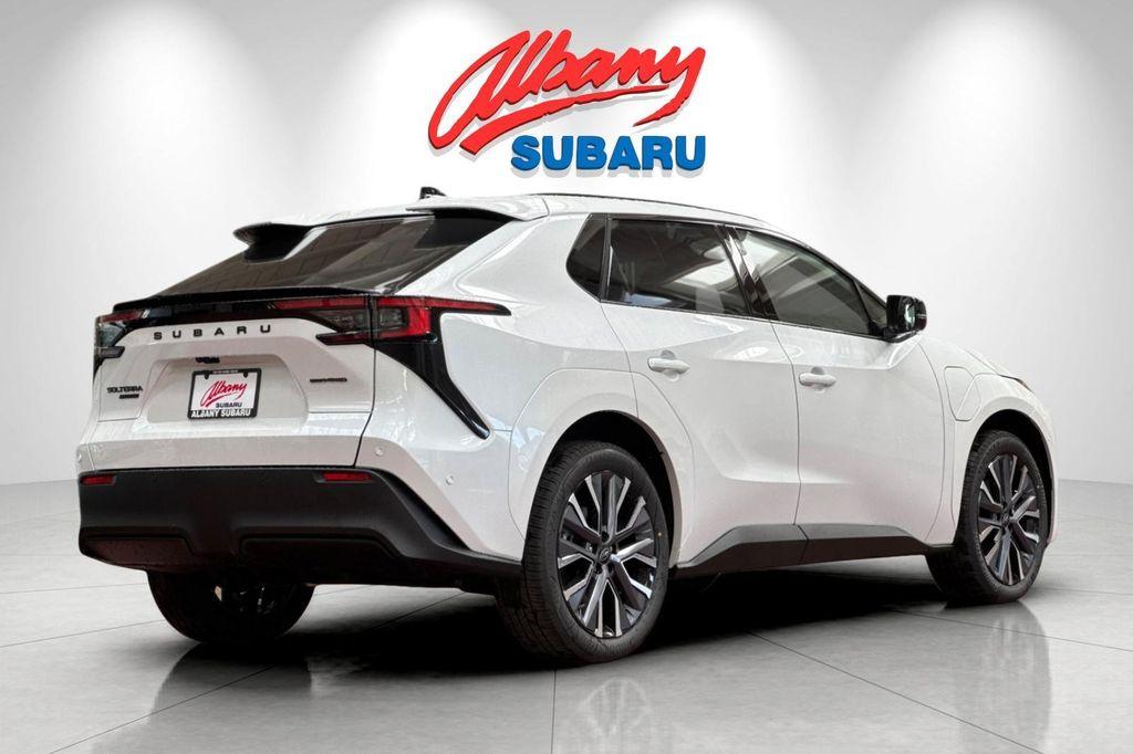 new 2026 Subaru Solterra car, priced at $47,480