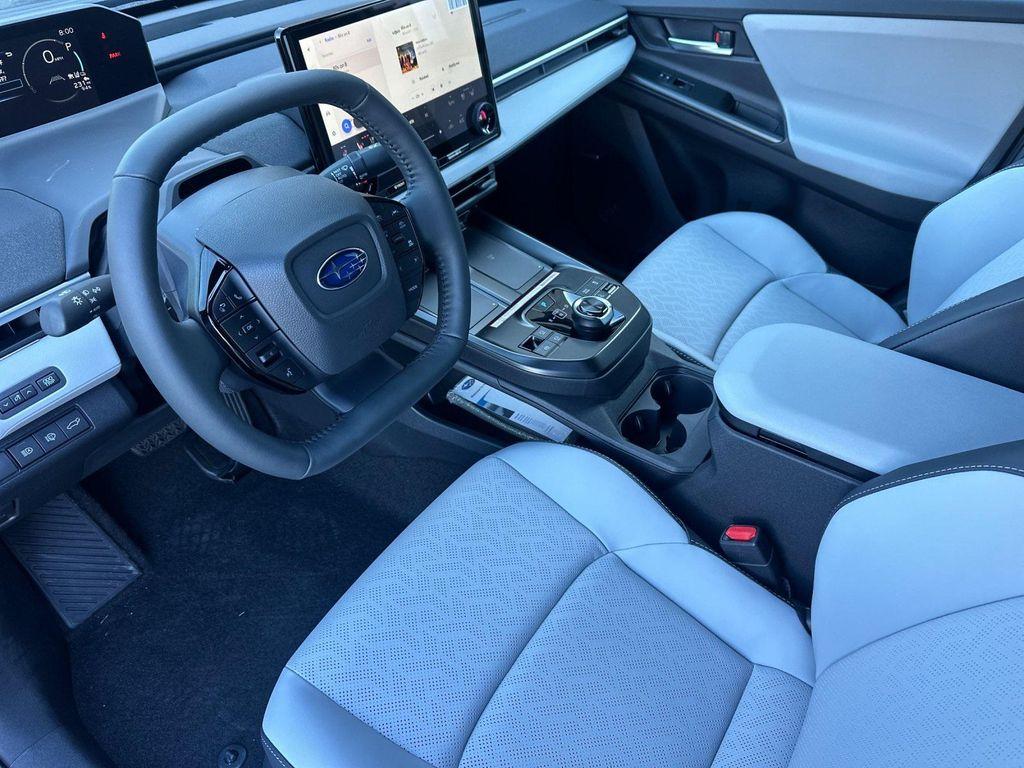 new 2026 Subaru Solterra car, priced at $47,480