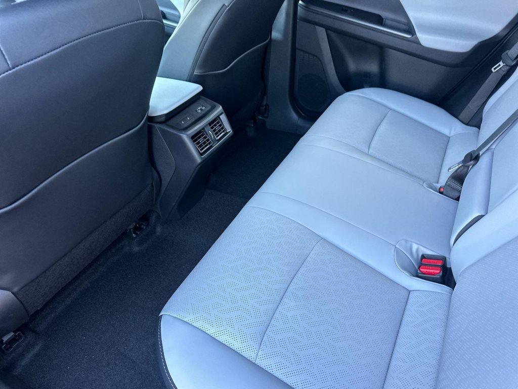 new 2026 Subaru Solterra car, priced at $47,480