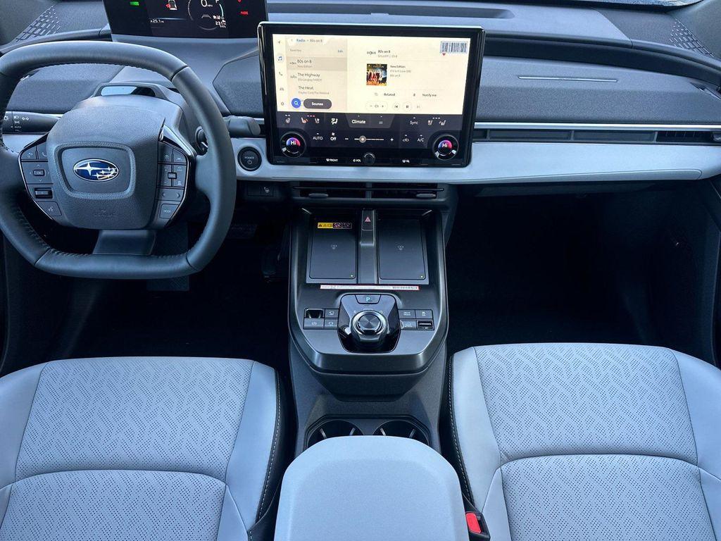 new 2026 Subaru Solterra car, priced at $47,480