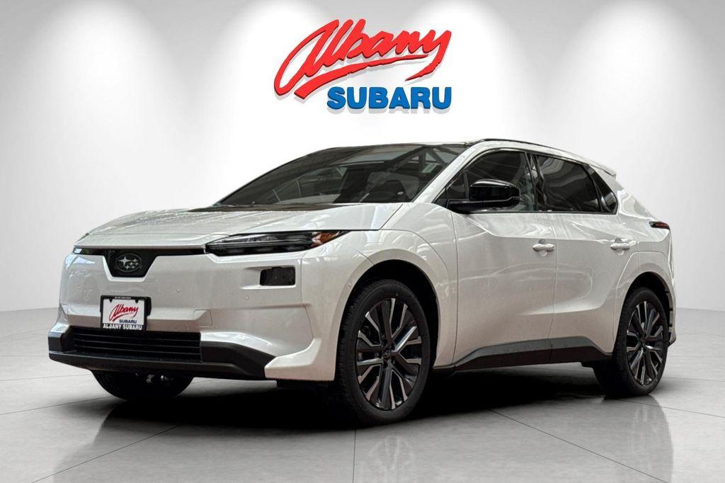 new 2026 Subaru Solterra car, priced at $47,480