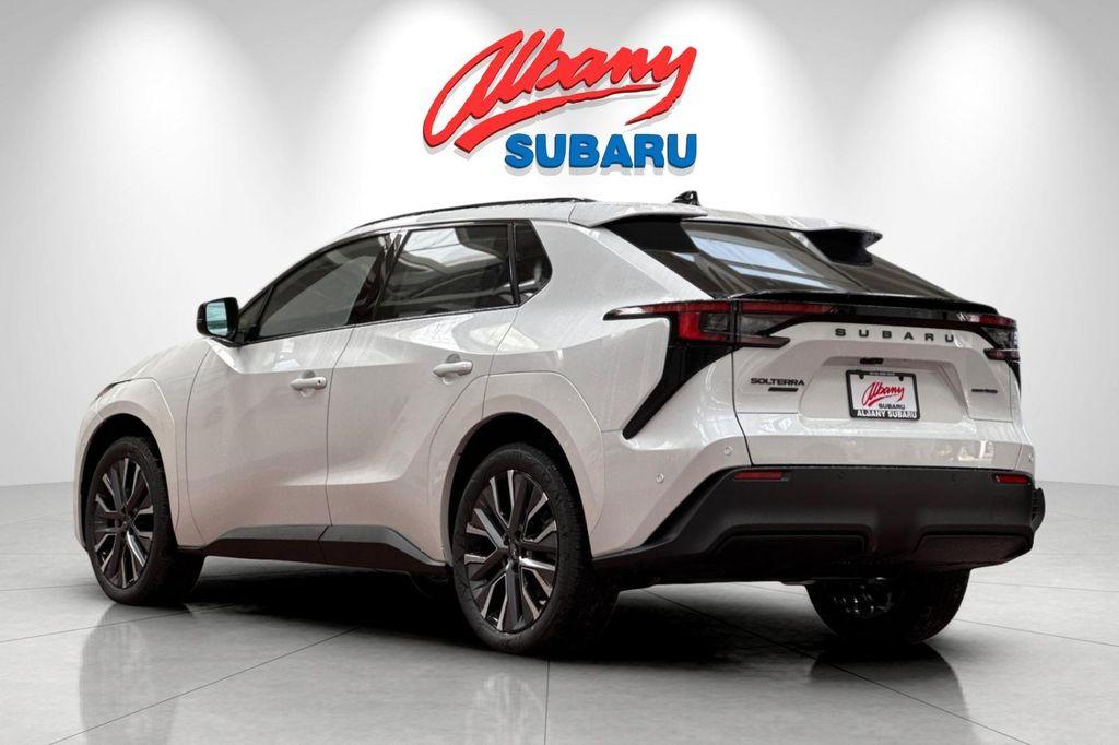 new 2026 Subaru Solterra car, priced at $47,480