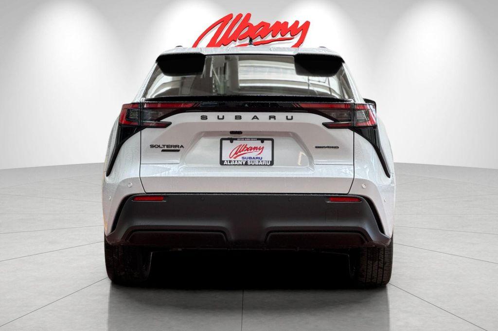 new 2026 Subaru Solterra car, priced at $47,480