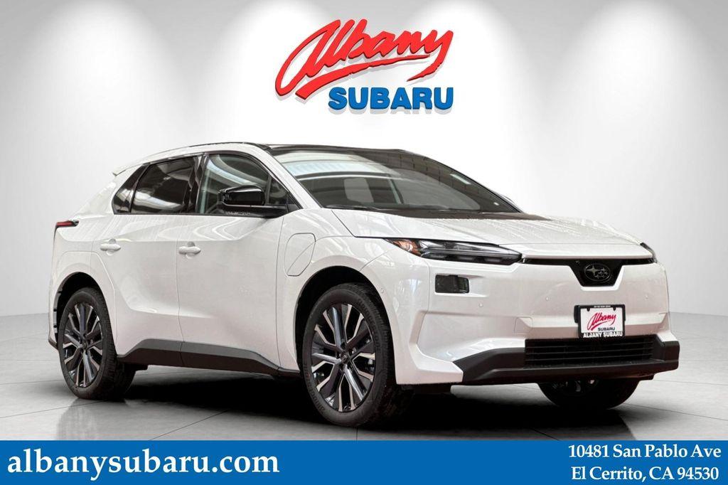 new 2026 Subaru Solterra car, priced at $47,480