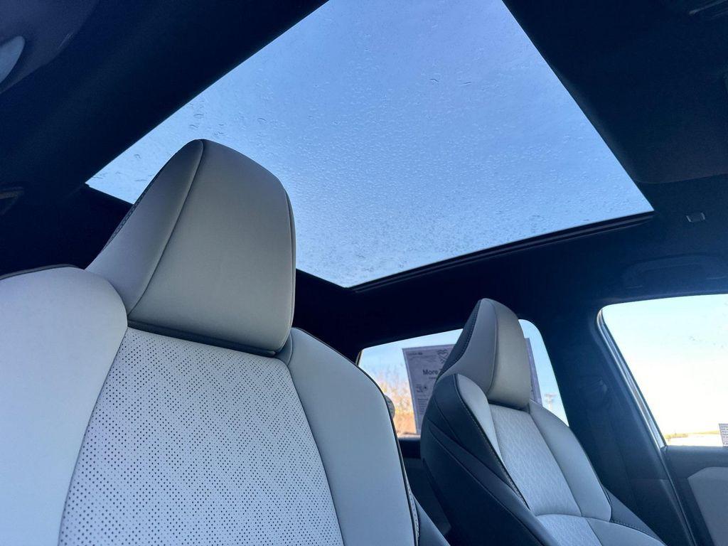 new 2026 Subaru Solterra car, priced at $47,480