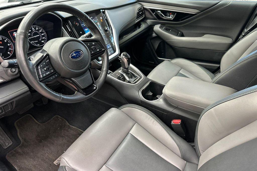 used 2024 Subaru Outback car, priced at $29,488