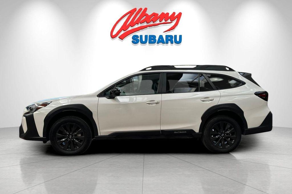used 2024 Subaru Outback car, priced at $29,488