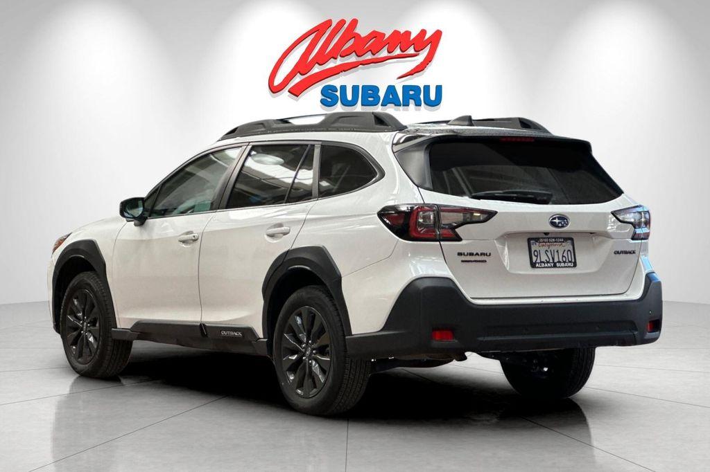 used 2024 Subaru Outback car, priced at $29,488