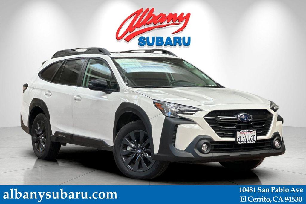 used 2024 Subaru Outback car, priced at $29,488