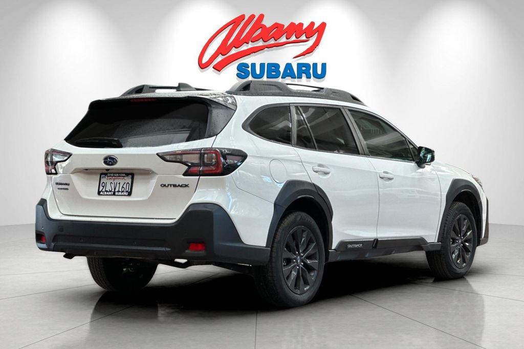 used 2024 Subaru Outback car, priced at $29,488