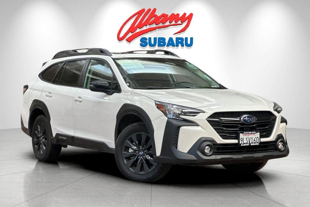 used 2024 Subaru Outback car, priced at $29,488