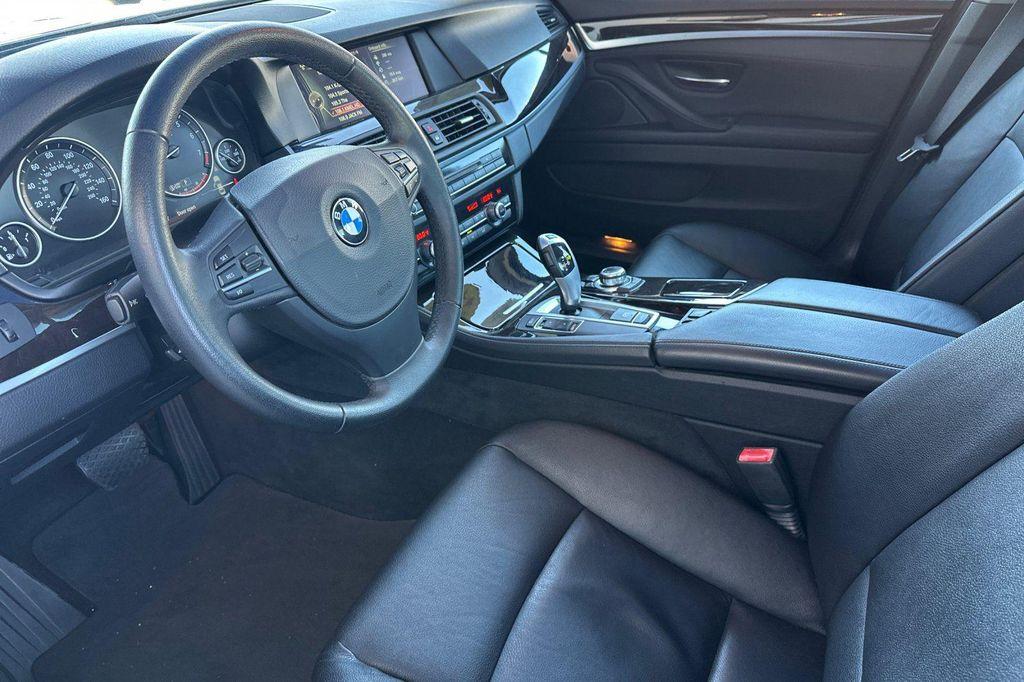 used 2013 BMW 535 car, priced at $13,499