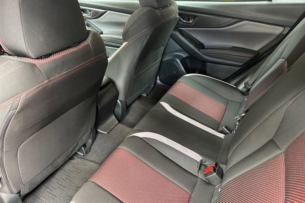 used 2023 Subaru Impreza car, priced at $23,791