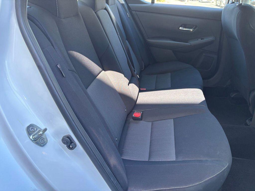 used 2022 Nissan Sentra car, priced at $17,621