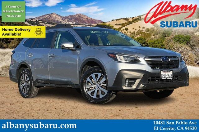used 2020 Subaru Outback car, priced at $20,288