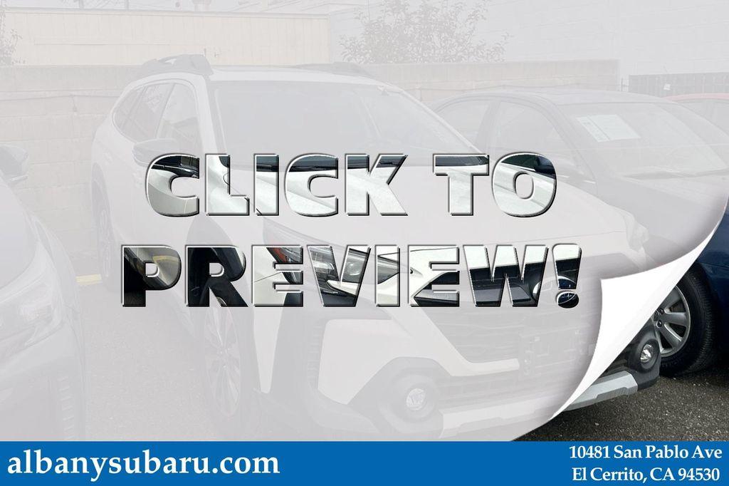 used 2024 Subaru Outback car, priced at $30,488