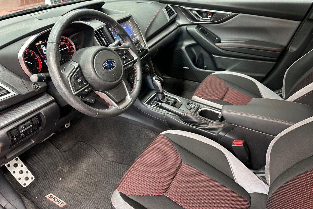 used 2023 Subaru Impreza car, priced at $21,494