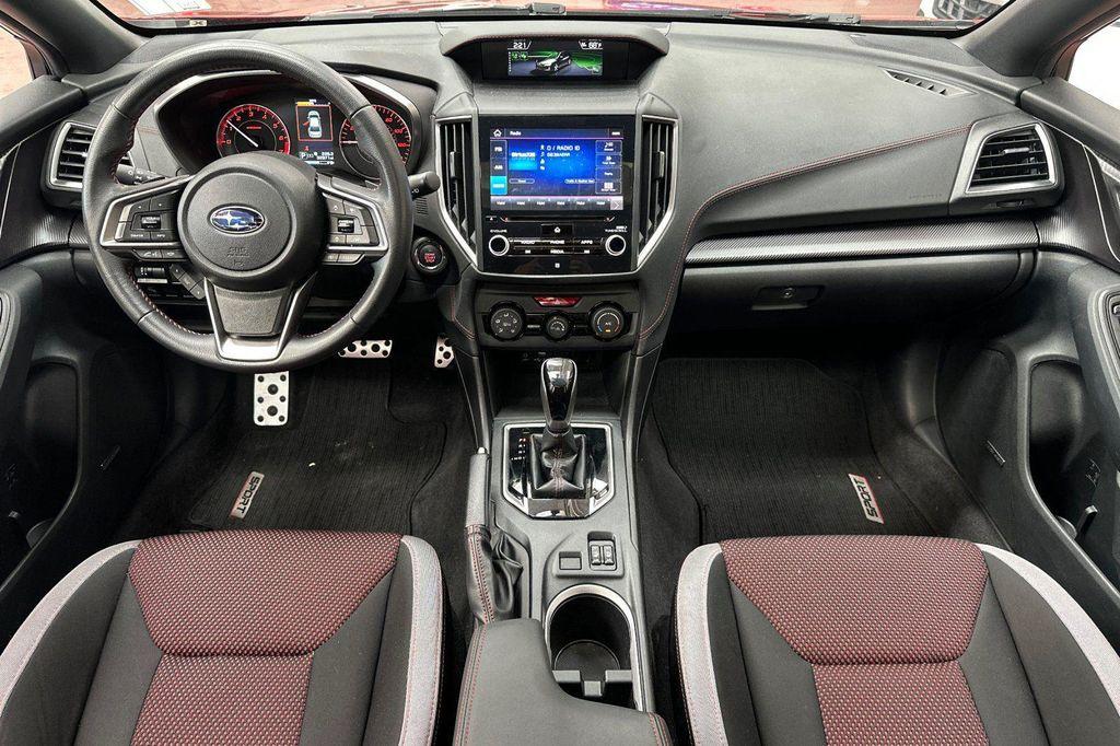 used 2023 Subaru Impreza car, priced at $21,494