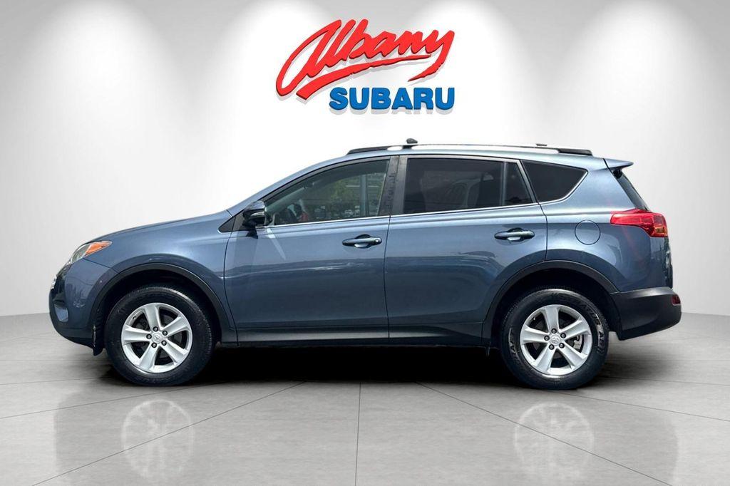 used 2014 Toyota RAV4 car, priced at $17,392