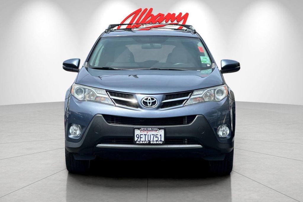 used 2014 Toyota RAV4 car, priced at $17,392