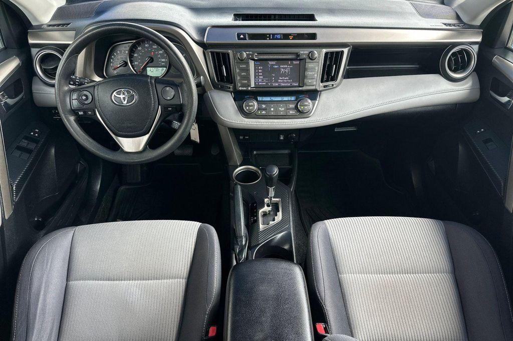 used 2014 Toyota RAV4 car, priced at $17,392