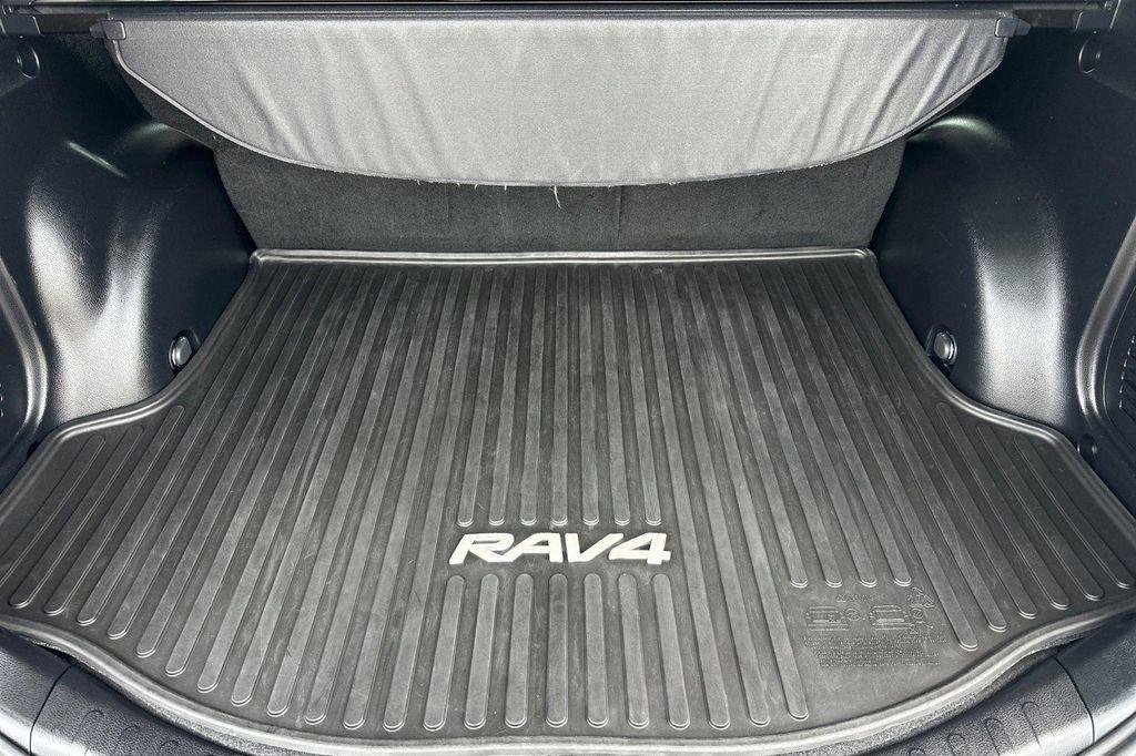 used 2014 Toyota RAV4 car, priced at $17,392