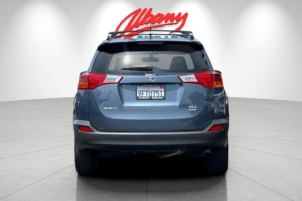 used 2014 Toyota RAV4 car, priced at $17,392