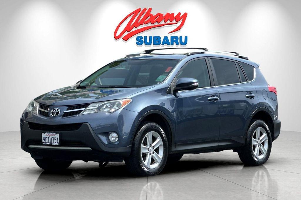 used 2014 Toyota RAV4 car, priced at $17,392