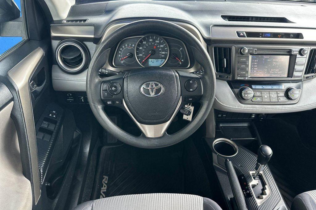 used 2014 Toyota RAV4 car, priced at $17,392