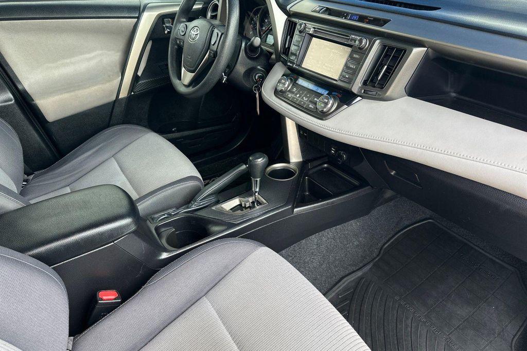 used 2014 Toyota RAV4 car, priced at $17,392