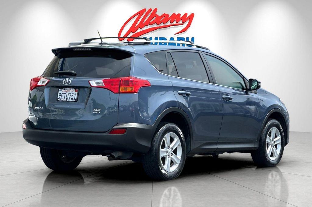used 2014 Toyota RAV4 car, priced at $17,392