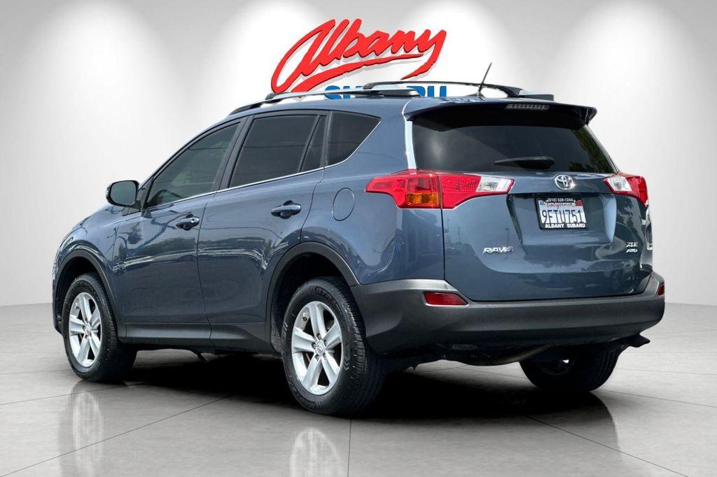 used 2014 Toyota RAV4 car, priced at $17,392