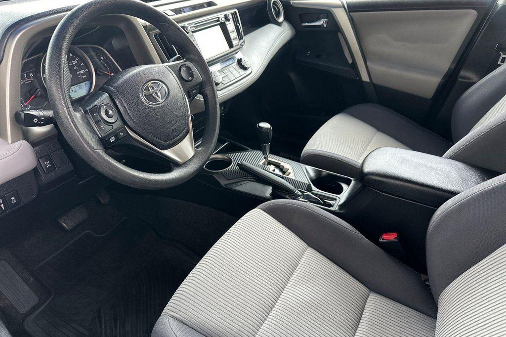 used 2014 Toyota RAV4 car, priced at $17,392