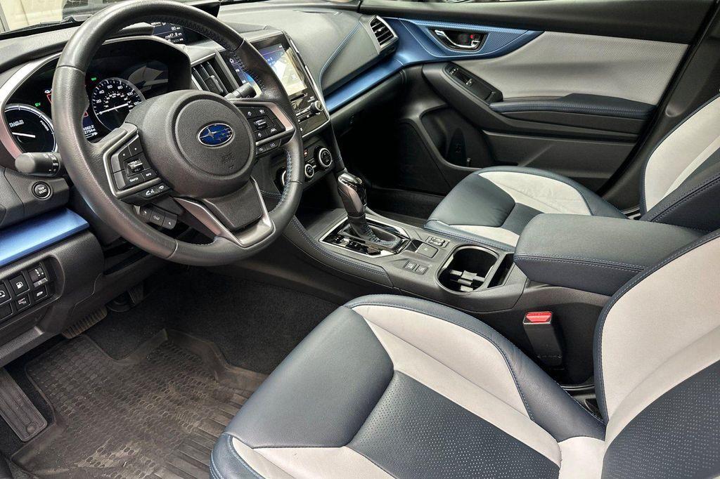 used 2023 Subaru Crosstrek Hybrid car, priced at $34,424