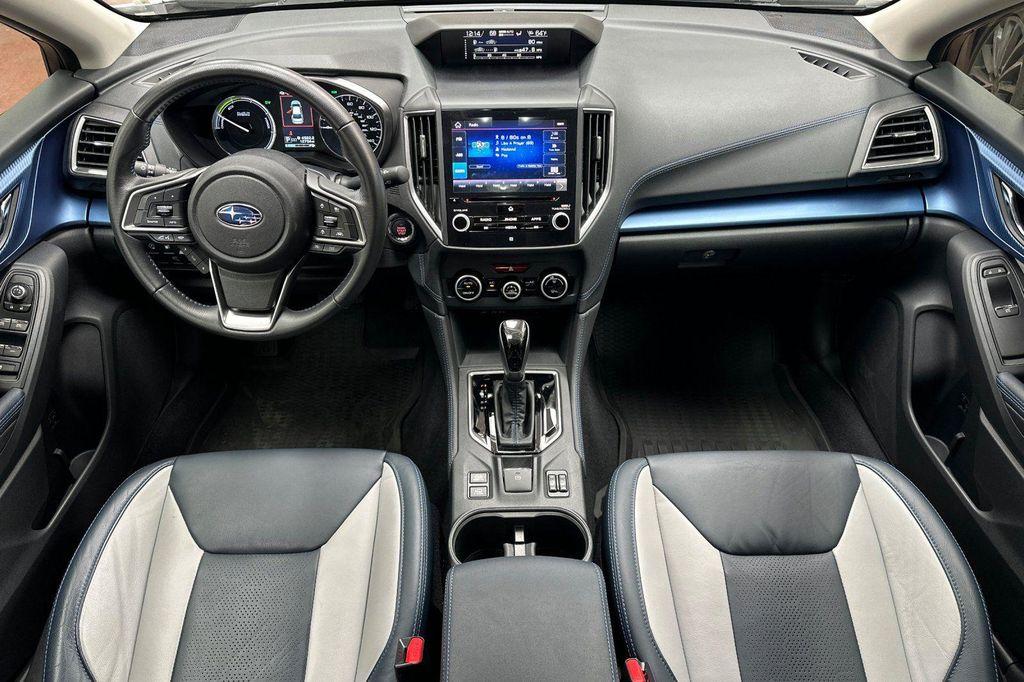 used 2023 Subaru Crosstrek Hybrid car, priced at $34,424