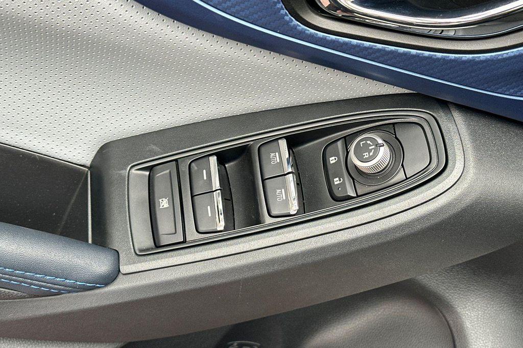used 2023 Subaru Crosstrek Hybrid car, priced at $34,424