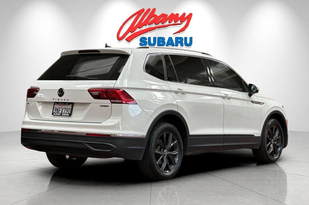 used 2024 Volkswagen Tiguan car, priced at $21,994
