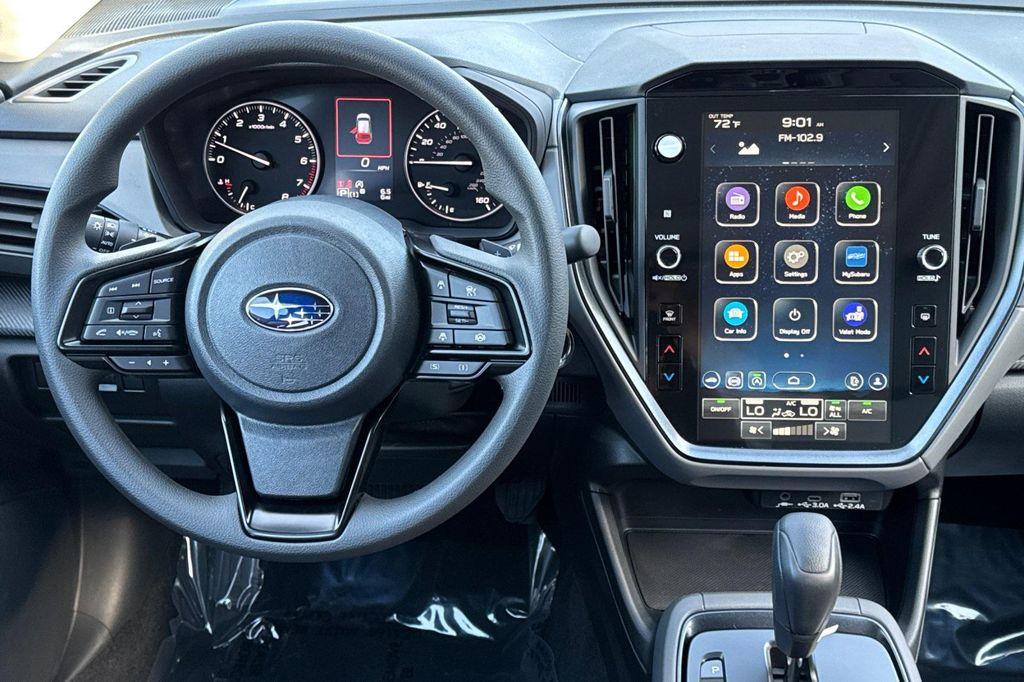 new 2026 Subaru Crosstrek car, priced at $32,087