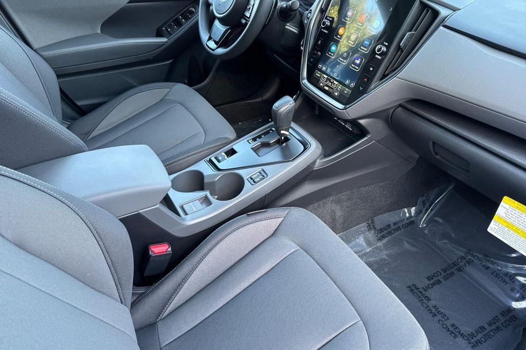 new 2026 Subaru Crosstrek car, priced at $32,087