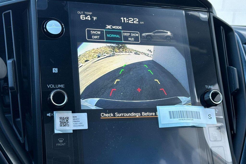 new 2026 Subaru Crosstrek car, priced at $32,087