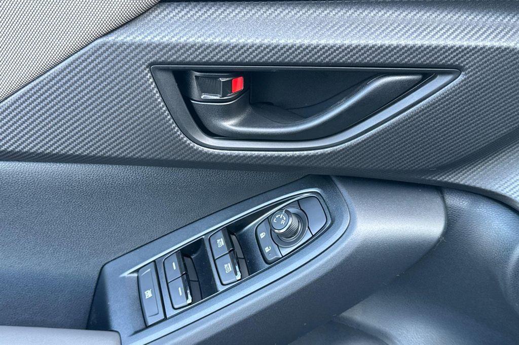 new 2026 Subaru Crosstrek car, priced at $32,087