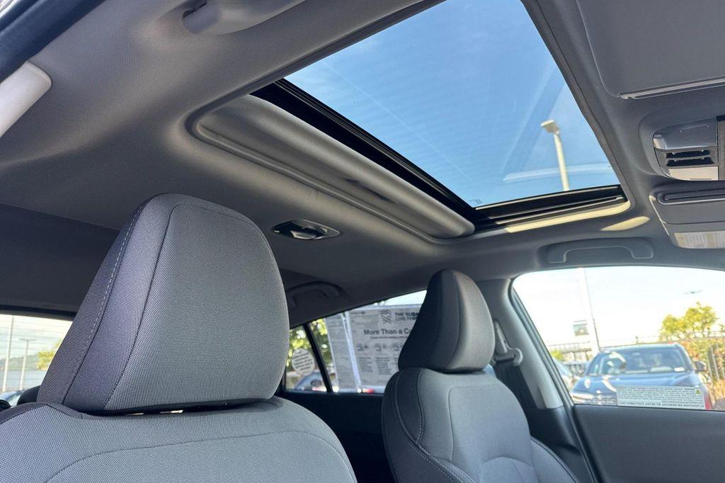 new 2026 Subaru Crosstrek car, priced at $32,087