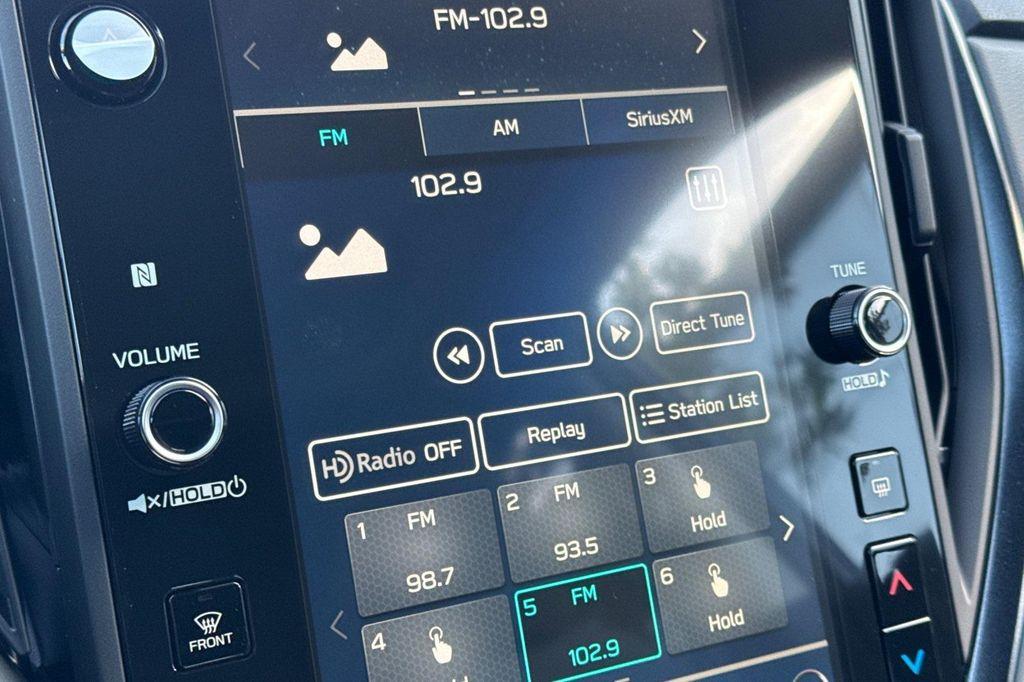 new 2026 Subaru Crosstrek car, priced at $32,087