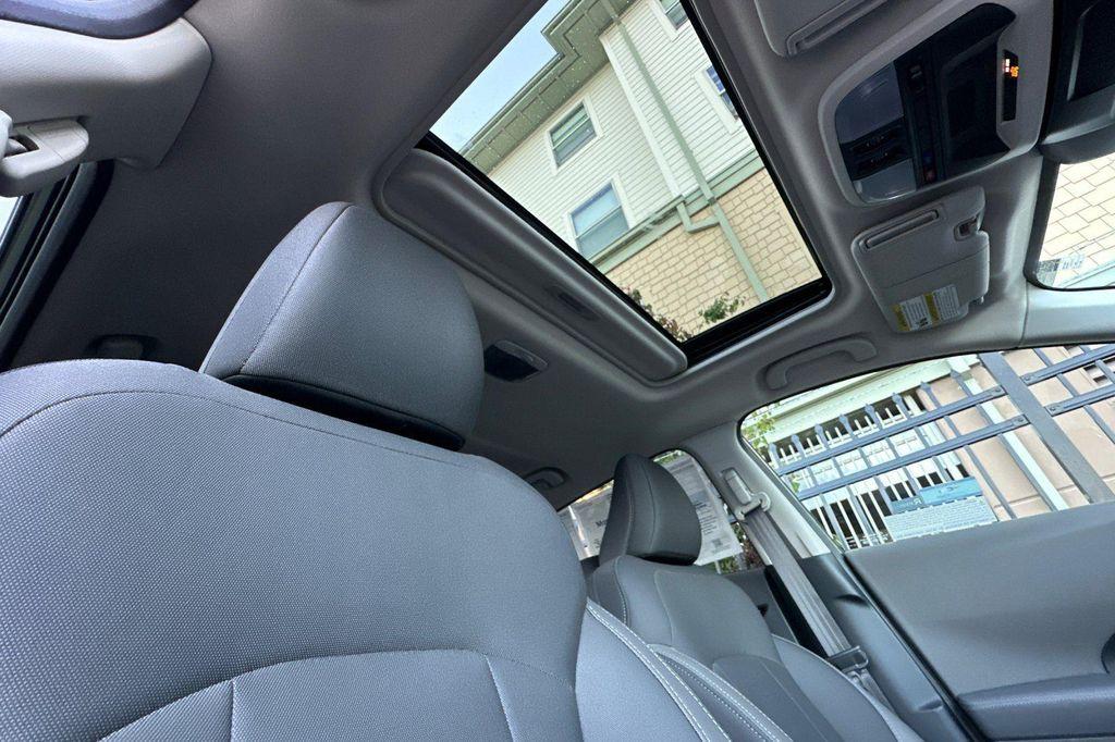 new 2026 Subaru Crosstrek car, priced at $33,016