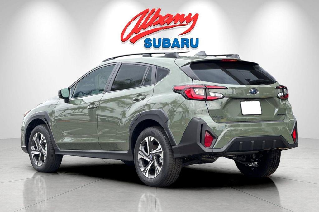 new 2026 Subaru Crosstrek car, priced at $33,016