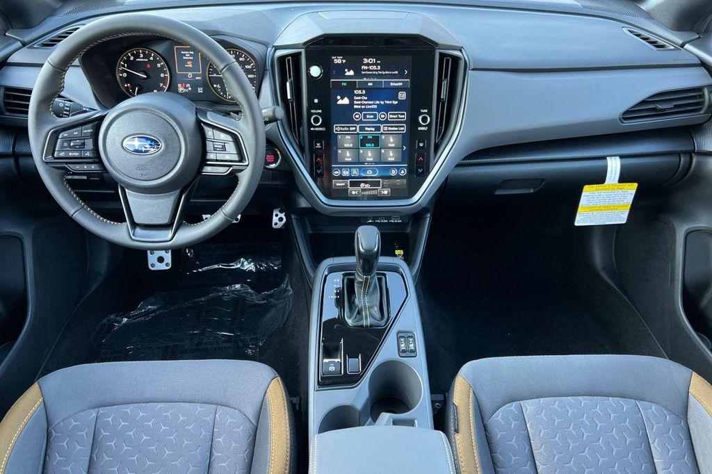 new 2026 Subaru Crosstrek car, priced at $31,452
