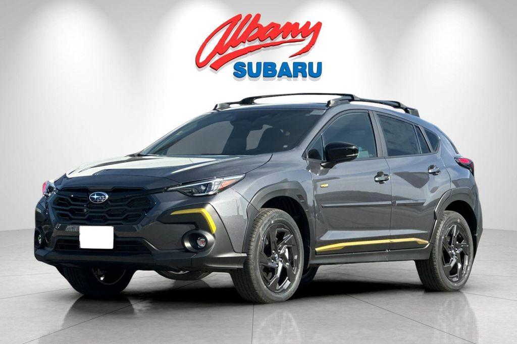 new 2026 Subaru Crosstrek car, priced at $31,452