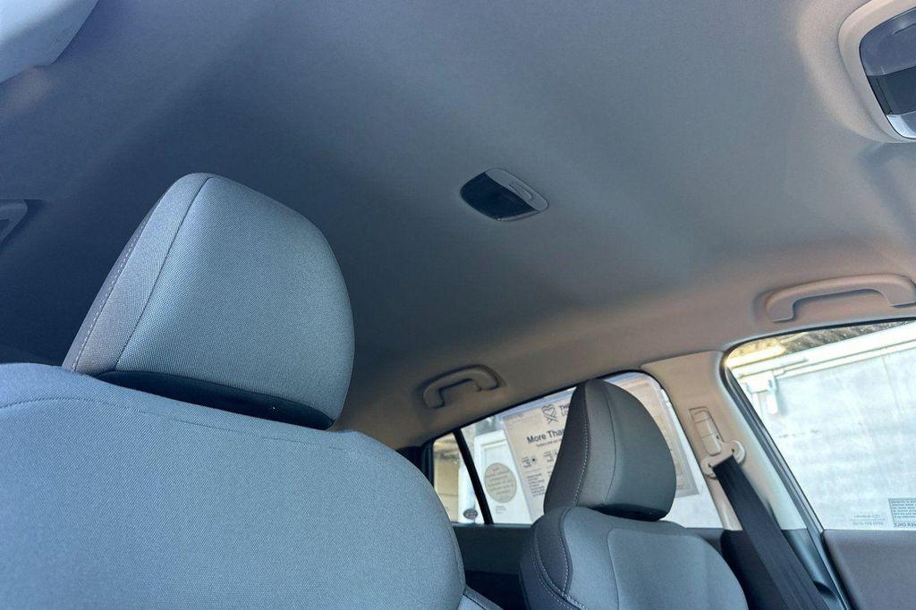 new 2026 Subaru Crosstrek car, priced at $28,445